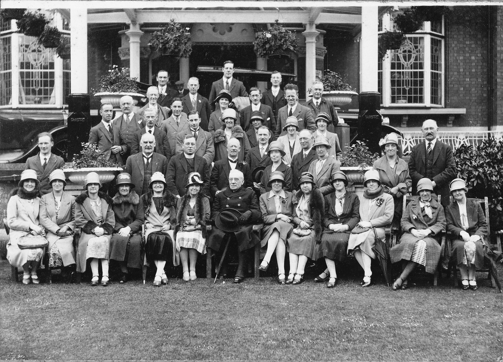 Choir History St and St Gabriel, Stockport